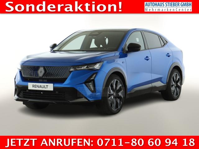 Renault Rafale - Esprit Alpine Matrix Pano HUD 360kam ACC