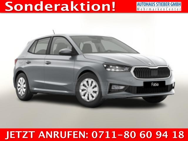 Skoda Fabia - Selection DSG Selec LED SHZ Kam PDC SunS VirC 4J/60k