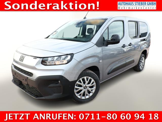 Fiat Dobl&ograve; - Doblo Kombi Maxi AT N1 130 Nav 2xPDC Kam Keyl