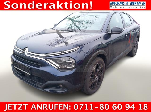 Citro&euml;n C4 X - 130 EAT8 Plus PDC Temp LED MirrorL18Z DAB