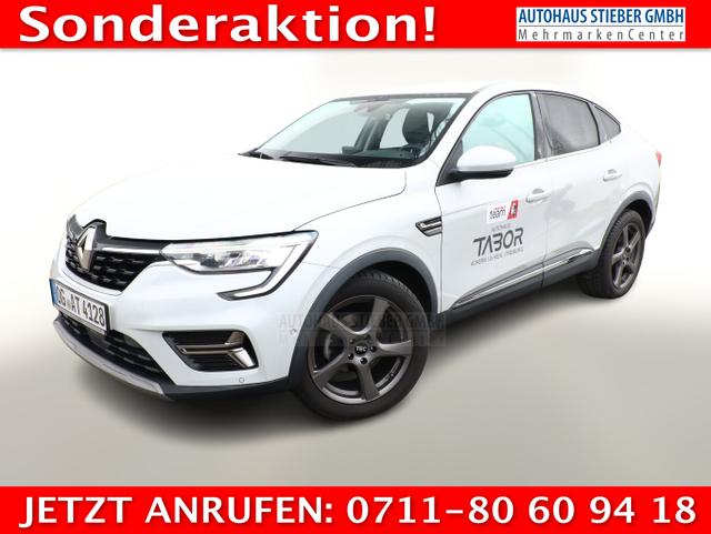 Renault Arkana - Techno TCe 140 EDC Nav PDC Kam SHZ LM18Z