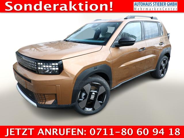 Fiat Grande Panda - La Prima MHEV AT Winter Nav Kam LED