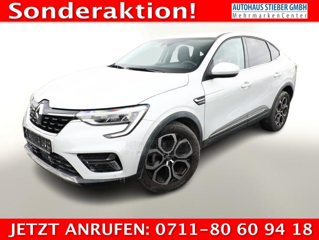 Renault Arkana - Techno TCe 140 EDC Nav PDC Kam SHZ LM18Z