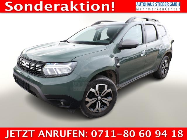 Dacia Duster - Journey II 1.3 TCe 150 4x4 Nav KeyL Kam