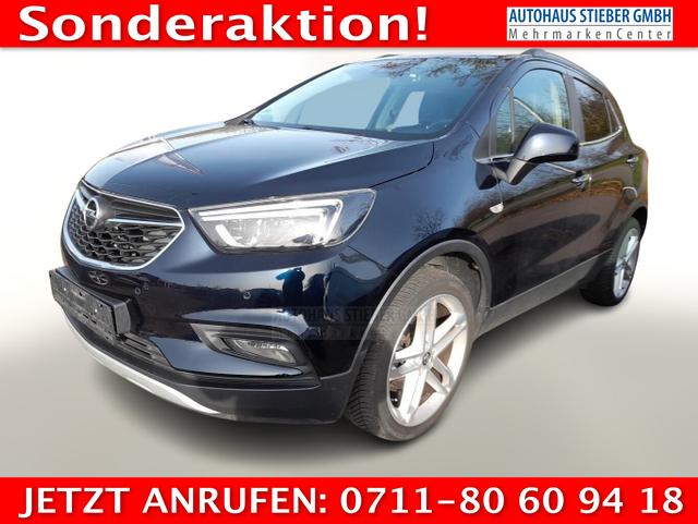 Opel Mokka X - Ultimate 1.6 D 136 Aut. LED Nav LM19Z