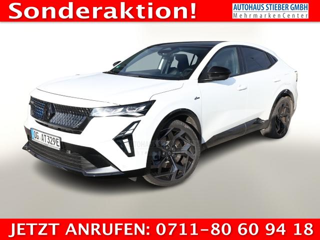 Renault Rafale - Atelier Alpine PHEV 300 Pano H/K HUD Nav