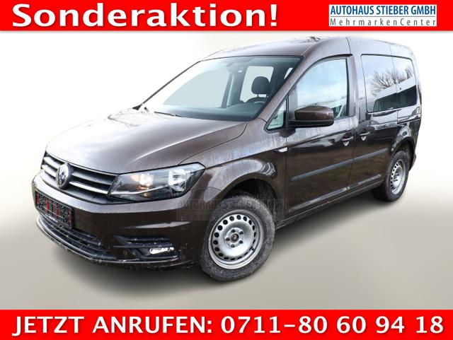 Volkswagen Caddy - Trendline 2.0 TDI 102 Klima Nav PDC AppCo