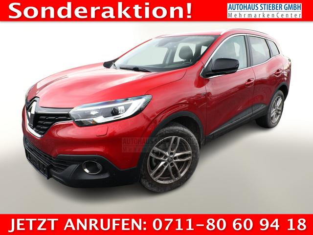 Renault Kadjar - Limited 1.2 TCe 130 EDC Nav SHZ PDC LM17Z