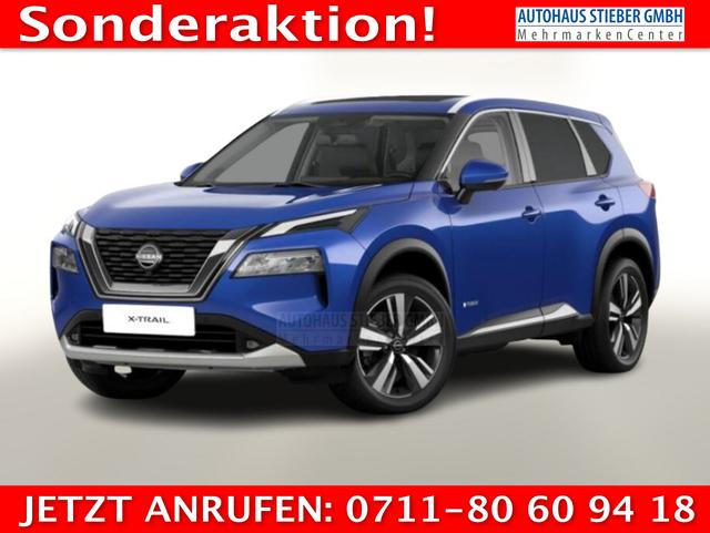 Nissan X-Trail - TEKNA e-4ORCE Pano eHK ACC SHZ Memory