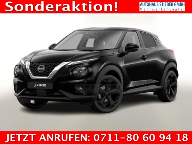 Nissan Juke - TEKNA DCT ACC LED+ Nav SHZ 360&deg; LM19 Keyl