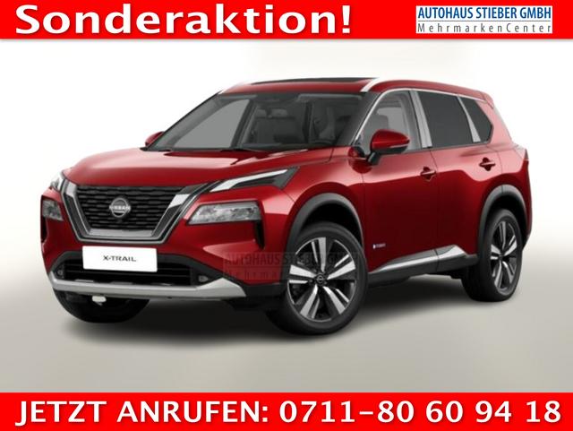 Nissan X-Trail - TEKNA e-4ORCE Pano eHK ACC SHZ Memory