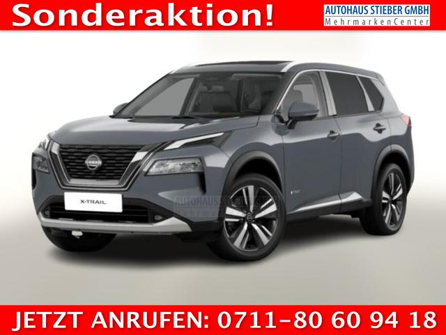 Nissan X-Trail - TEKNA e-4ORCE Pano Nappa ACC eHK SHZ Nav