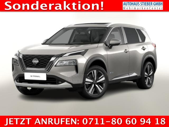 Nissan X-Trail - TEKNA e-4ORCE Pano Bose Nappa ACC SHZ