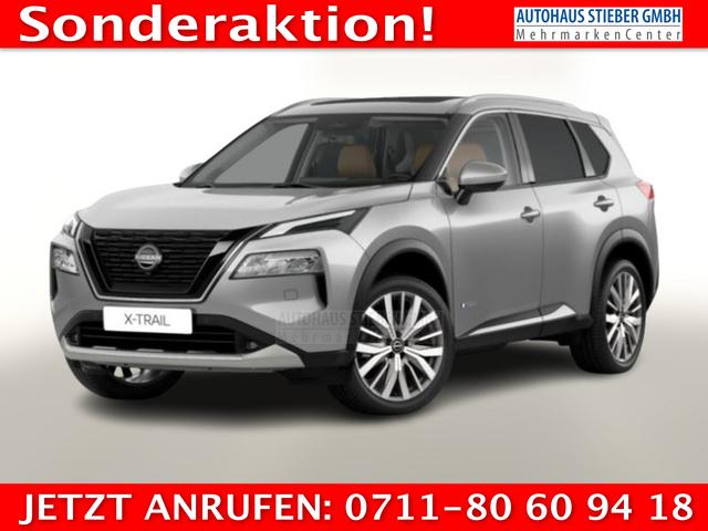 Nissan X-Trail - Tekna+ e-4ORCE Pano Bose Nappa 20LM SHZ