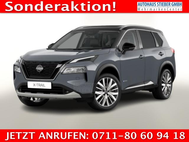 Nissan X-Trail - Tekna+ e-4ORCE Pano Bose Nappa 20LM SHZ