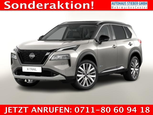 Nissan X-Trail - Tekna+ e-4ORCE Pano Bose Nappa 20LM SHZ