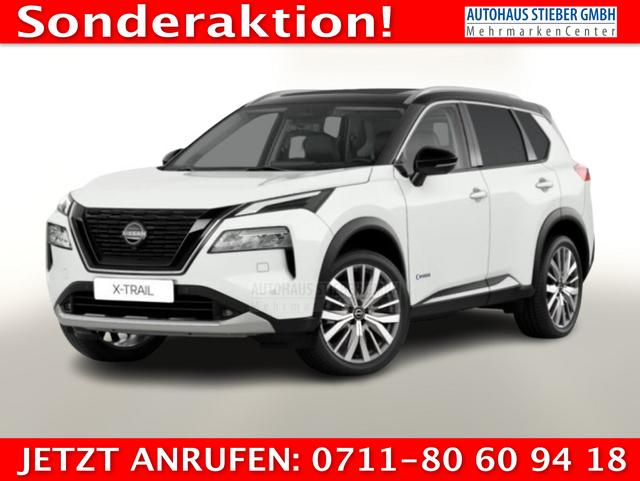 Nissan X-Trail - Tekna+ e-4ORCE Pano Bose Nappa 20LM SHZ