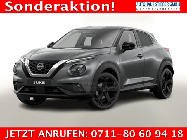 Nissan Juke - TEKNA DCT ACC LED+ Nav SHZ 360&deg; LM19 Keyl
