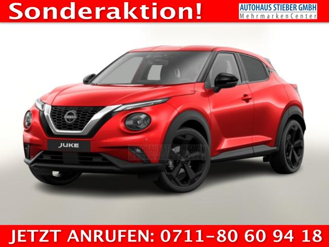 Nissan Juke - TEKNA DCT ACC LED+ Nav SHZ 360&deg; LM19 Keyl