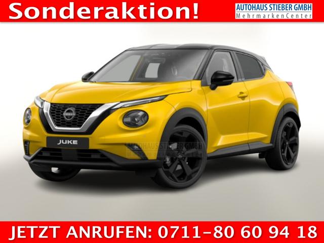 Nissan Juke - TEKNA DCT Bose ACC LED+ Nav SHZ 360&deg; LM19