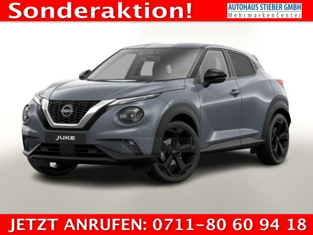 Nissan Juke - TEKNA HEV ACC LED+ Nav SHZ 360&deg; LM19 Keyl
