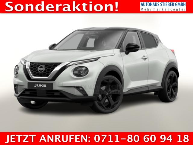 Nissan Juke - TEKNA HEV ACC LED+ Nav SHZ 360&deg; LM19 Keyl