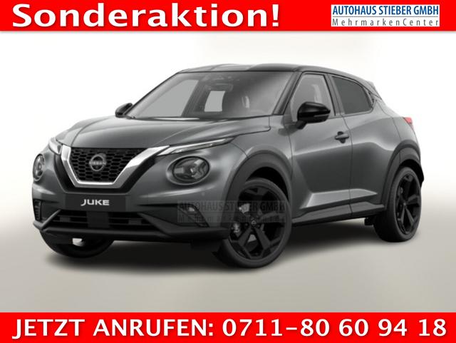Nissan Juke - TEKNA HEV ACC LED+ Nav SHZ 360&deg; LM19 Keyl