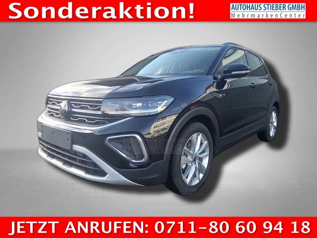 Volkswagen T-Cross - Life 1.5 TSI 7-Gang-DSG