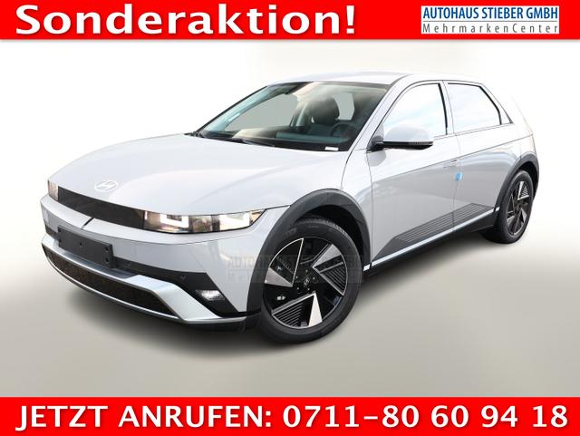 Hyundai IONIQ 5 - Techniq 84kWh W&auml;rmepumpe eHK SHZ ACC LED