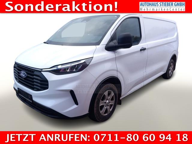 Ford Transit Custom - Trend TDCi 150 320 L2 LED Kam PDC
