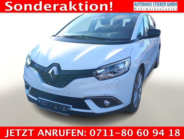 Renault Grand Scenic - Limited IV TCe 140 EDC 7-S Nav PDC