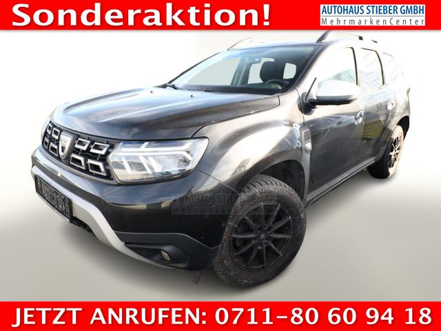 Dacia Duster - Prestige+ II TCe 130 Nav PDC SHZ Kam360&deg;