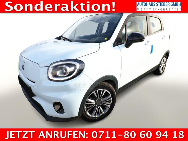 Leapmotor T03 - 37,3 kWh Pano Nav Kam ACC PDC LaneA 15Z BSD