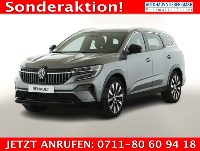 Renault Espace - Techno VI CityP WinterP Massage TotW 7-S