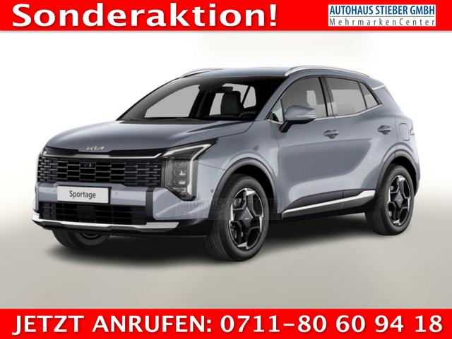 Kia Sportage - 6MT MY26 LED+ SHZ Kam Nav 2xPDC Keyl