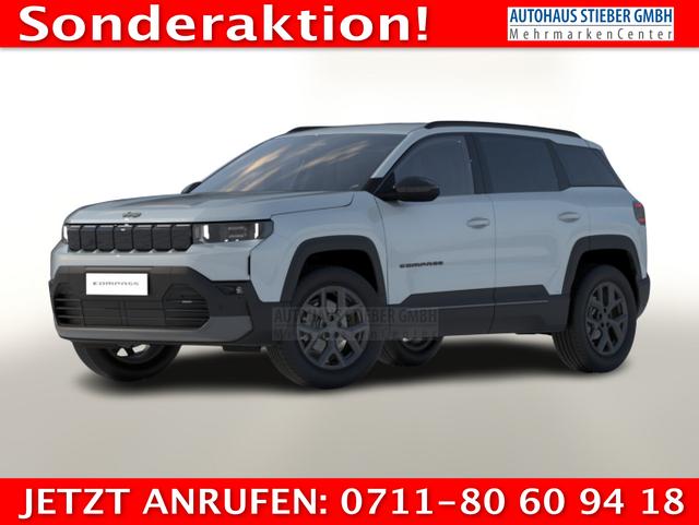 Jeep Compass - First Edition neuMod Matrix Nav KAM eHk