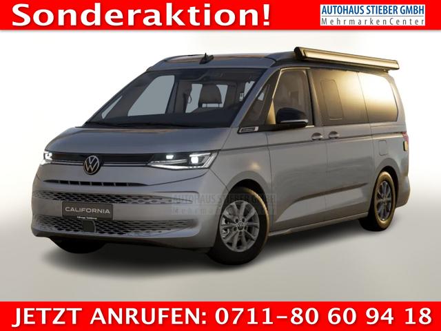 Volkswagen T7 California - Ocean Matrix 360&deg;Kam Markise AHK