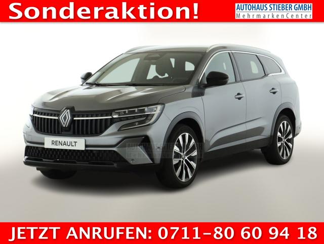 Renault Espace - Techno VI ACC WinterP Massage TotW 7-S