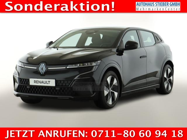 Renault M&eacute;gane E-TECH - Equilibre Megane EV40 boost WinterP Kam