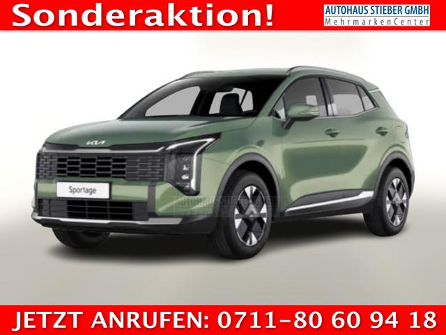 Kia Sportage - 6MT MY26 LED+ SHZ Kam Nav 2xPDC Keyl