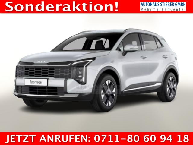 Kia Sportage - 6MT MY26 LED+ SHZ Kam Nav 2xPDC Keyl