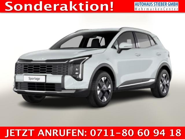 Kia Sportage - DCT 4x4 MY26 ACC LED+ SHZ Kam Nav 2xPDC