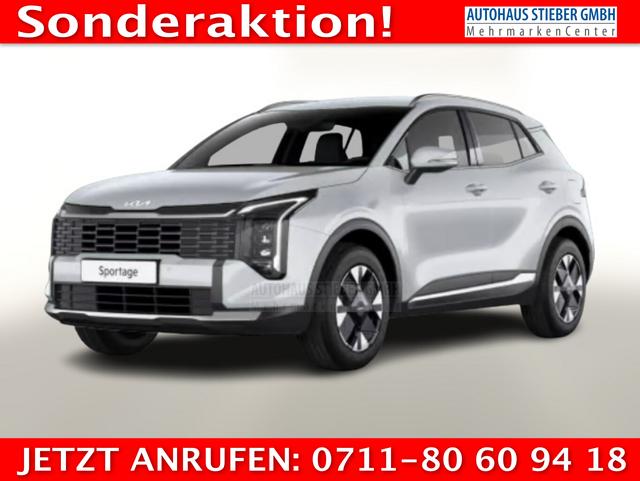 Kia Sportage - DCT 4x4 MY26 ACC LED+ SHZ Kam Nav 2xPDC