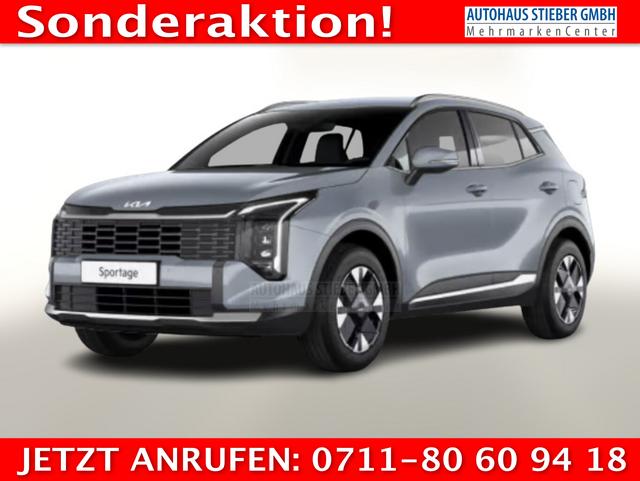 Kia Sportage - DCT 4x4 MY26 ACC LED+ SHZ Kam Nav 2xPDC