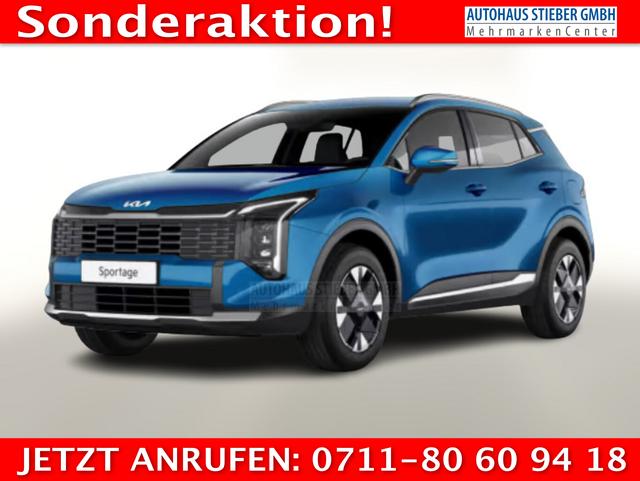 Kia Sportage - DCT 4x4 MY26 ACC LED+ SHZ Kam Nav 2xPDC