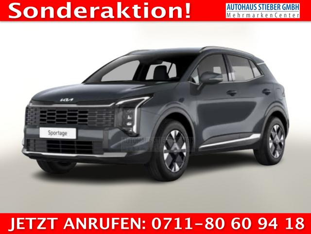 Kia Sportage - DCT 4x4 MY26 ACC LED+ SHZ Kam Nav 2xPDC