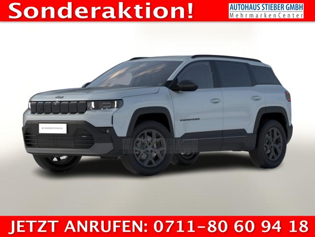 Jeep Compass - First Edition neuMod Pano Matrix Nav KAM