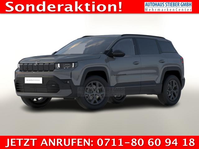 Jeep Compass - First Edition neuMod Matrix Nav KAM eHk
