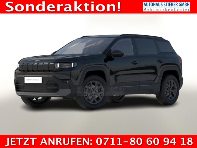 Jeep Compass - First Edition neuMod Matrix Nav KAM eHk