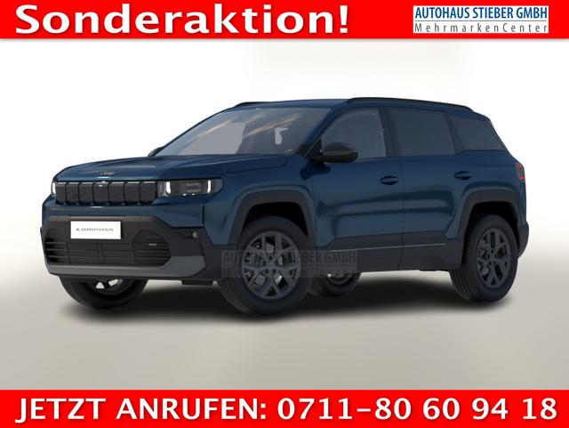 Jeep Compass - First Edition neuMod Matrix Nav KAM eHk